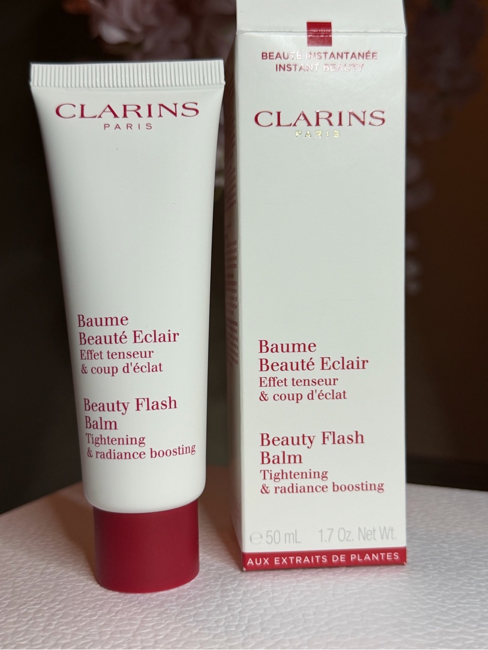 Clarins Beauty Flash Balm 1.7oz